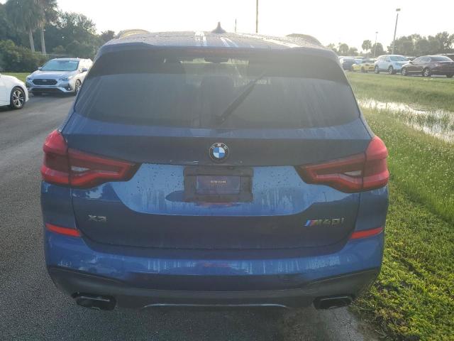 Photo 5 VIN: 5UXTY9C00L9B14846 - BMW X3 XDRIVEM 