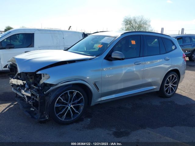 Photo 1 VIN: 5UXTY9C00LLE59555 - BMW X3 