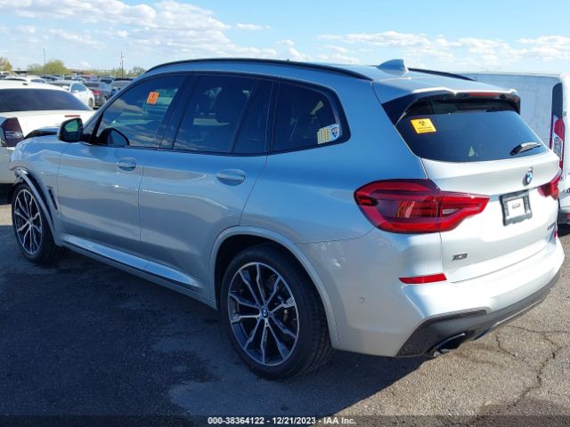 Photo 2 VIN: 5UXTY9C00LLE59555 - BMW X3 