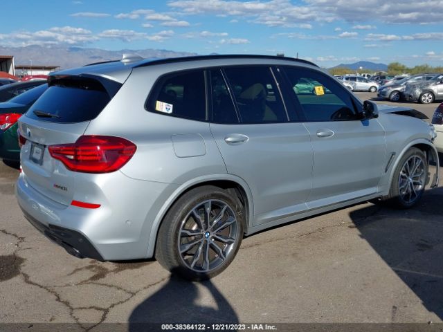 Photo 3 VIN: 5UXTY9C00LLE59555 - BMW X3 