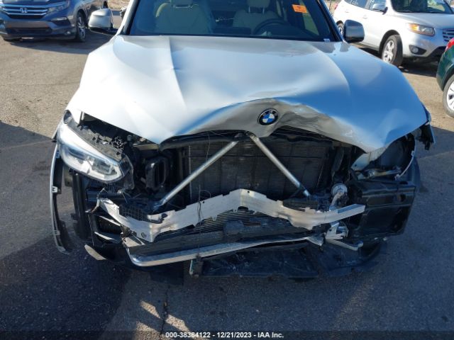 Photo 5 VIN: 5UXTY9C00LLE59555 - BMW X3 