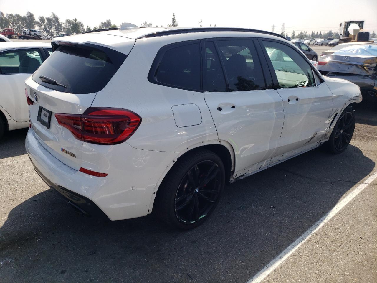 Photo 2 VIN: 5UXTY9C00M9E48022 - BMW X3 