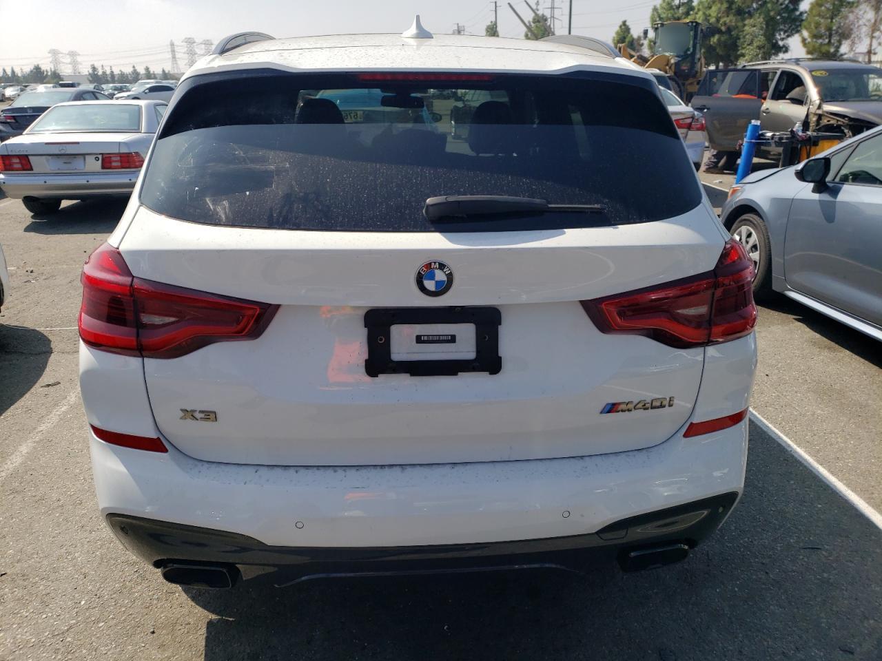 Photo 5 VIN: 5UXTY9C00M9E48022 - BMW X3 