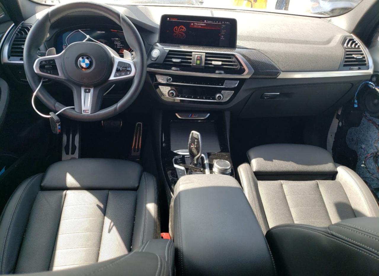 Photo 7 VIN: 5UXTY9C00M9E48022 - BMW X3 