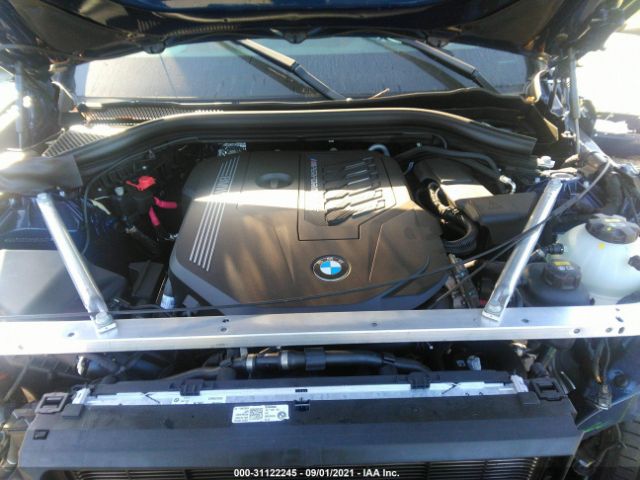 Photo 9 VIN: 5UXTY9C00M9G40427 - BMW X3 