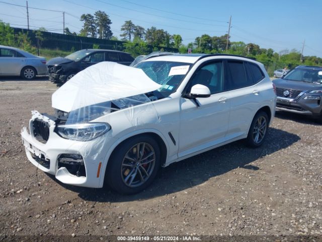 Photo 1 VIN: 5UXTY9C00M9G49256 - BMW X3 