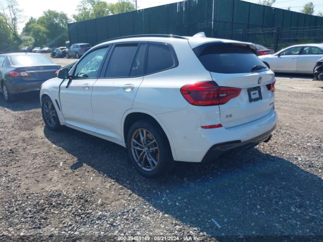 Photo 2 VIN: 5UXTY9C00M9G49256 - BMW X3 