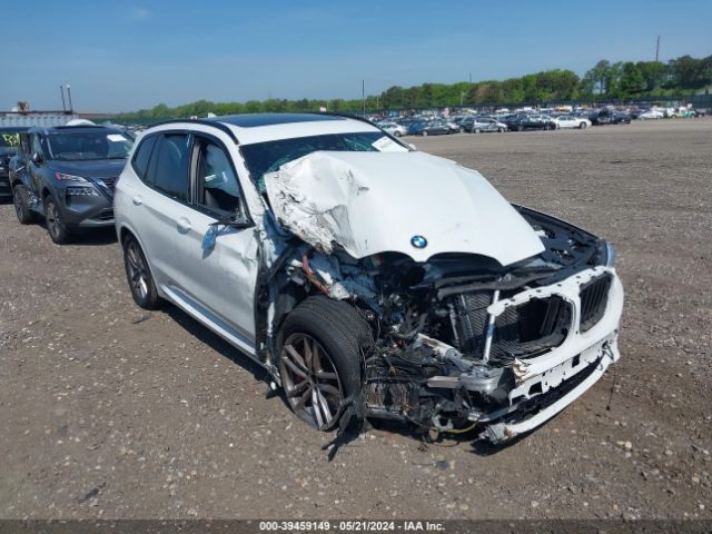 Photo 5 VIN: 5UXTY9C00M9G49256 - BMW X3 