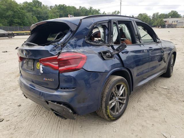 Photo 2 VIN: 5UXTY9C01L9B17867 - BMW X3 XDRIVEM 