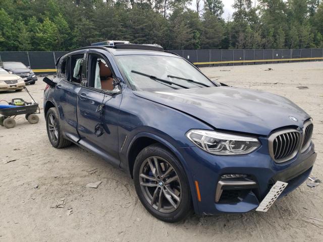 Photo 3 VIN: 5UXTY9C01L9B17867 - BMW X3 XDRIVEM 