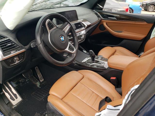 Photo 7 VIN: 5UXTY9C01L9B17867 - BMW X3 XDRIVEM 