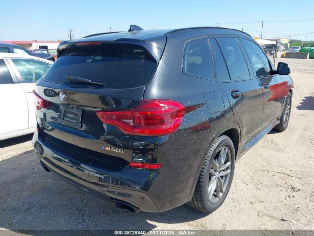 Photo 3 VIN: 5UXTY9C01L9B25225 - BMW X3 