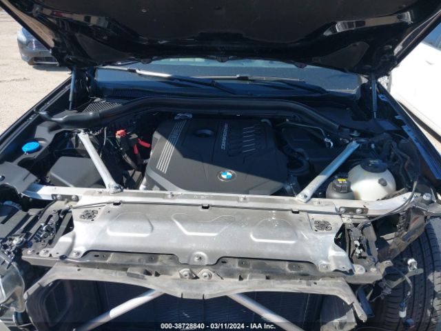 Photo 9 VIN: 5UXTY9C01L9B25225 - BMW X3 