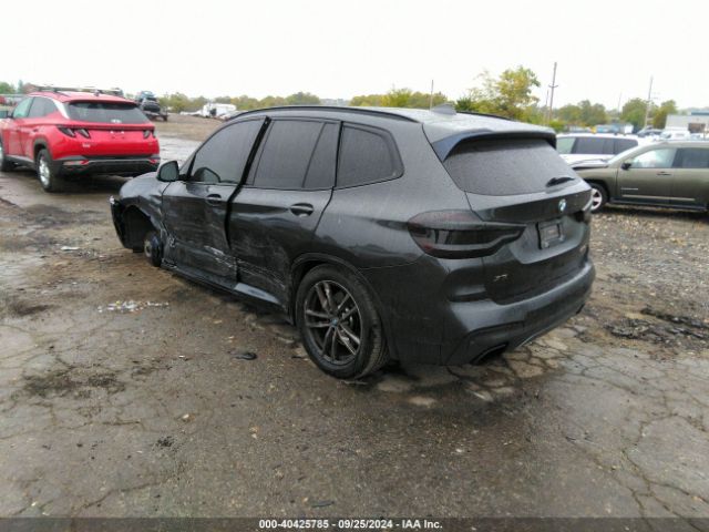 Photo 2 VIN: 5UXTY9C01L9B70813 - BMW X3 