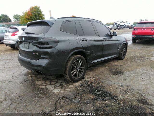 Photo 3 VIN: 5UXTY9C01L9B70813 - BMW X3 