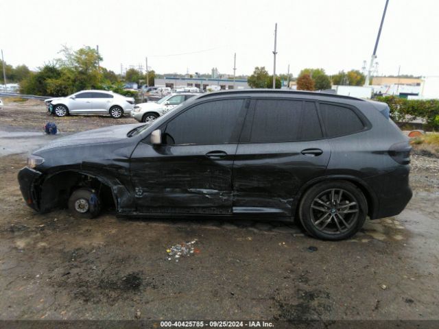 Photo 5 VIN: 5UXTY9C01L9B70813 - BMW X3 