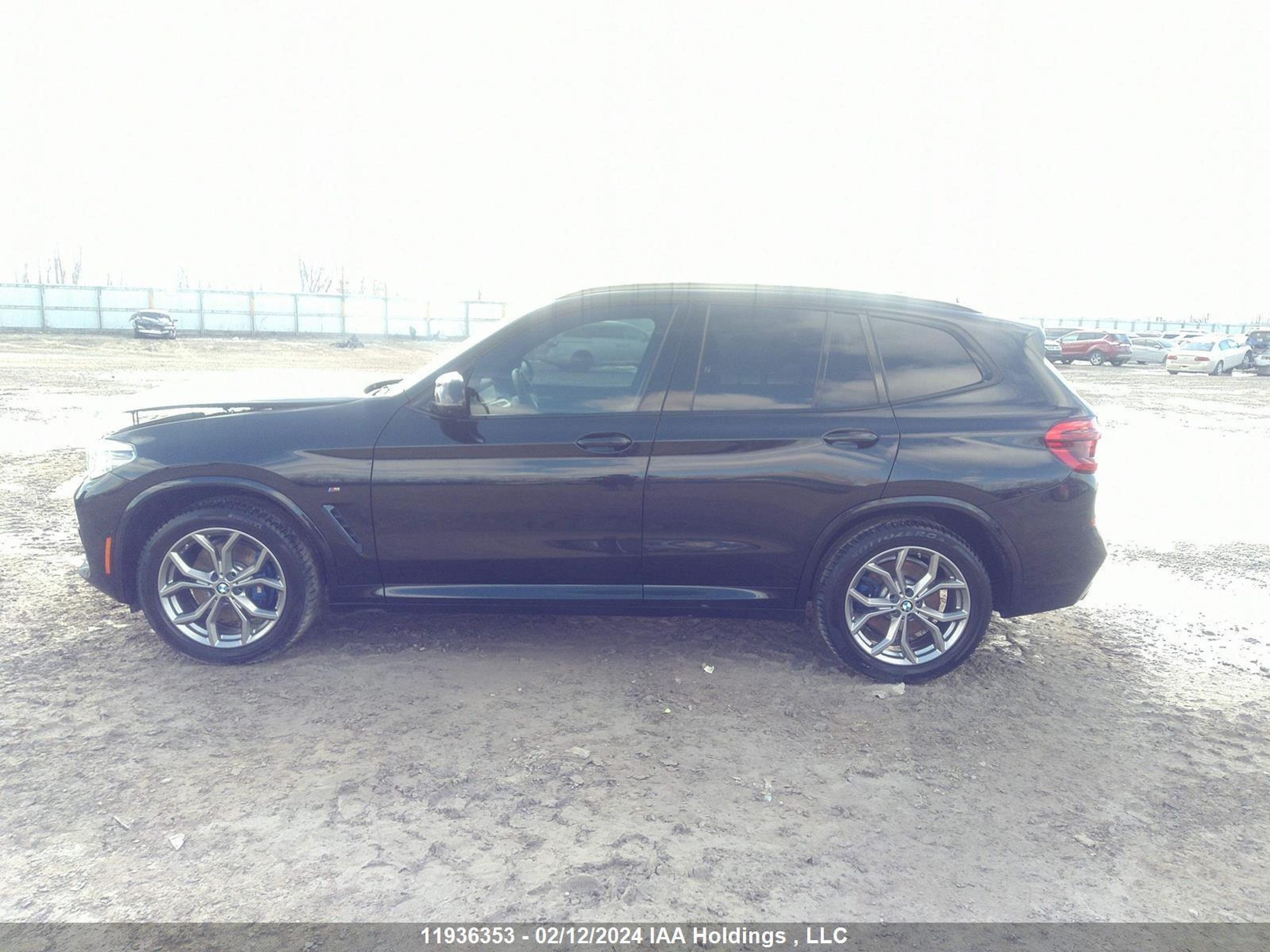 Photo 13 VIN: 5UXTY9C01L9B97624 - BMW X3 