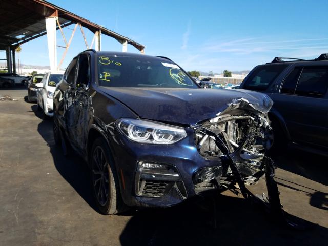 Photo 0 VIN: 5UXTY9C01LL304218 - BMW X3 XDRIVEM 