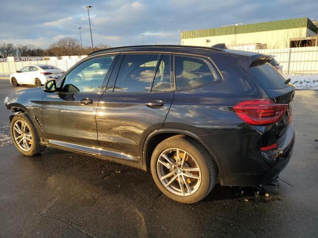 Photo 1 VIN: 5UXTY9C01M9F99113 - BMW X3 