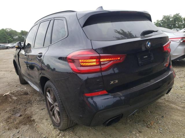 Photo 2 VIN: 5UXTY9C01M9H69681 - BMW X3 XDRIVEM 