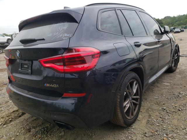 Photo 3 VIN: 5UXTY9C01M9H69681 - BMW X3 XDRIVEM 