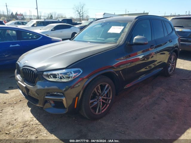 Photo 1 VIN: 5UXTY9C02L9B70061 - BMW X3 