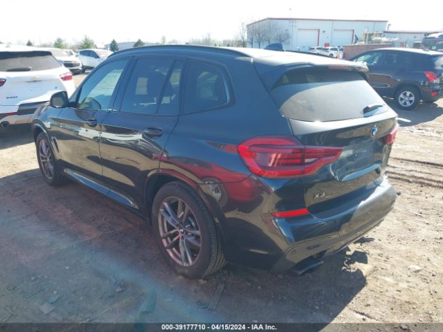 Photo 2 VIN: 5UXTY9C02L9B70061 - BMW X3 