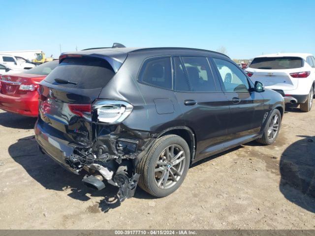 Photo 3 VIN: 5UXTY9C02L9B70061 - BMW X3 