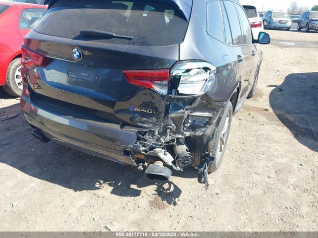 Photo 5 VIN: 5UXTY9C02L9B70061 - BMW X3 