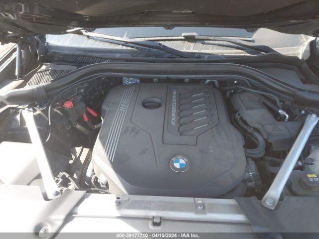 Photo 9 VIN: 5UXTY9C02L9B70061 - BMW X3 