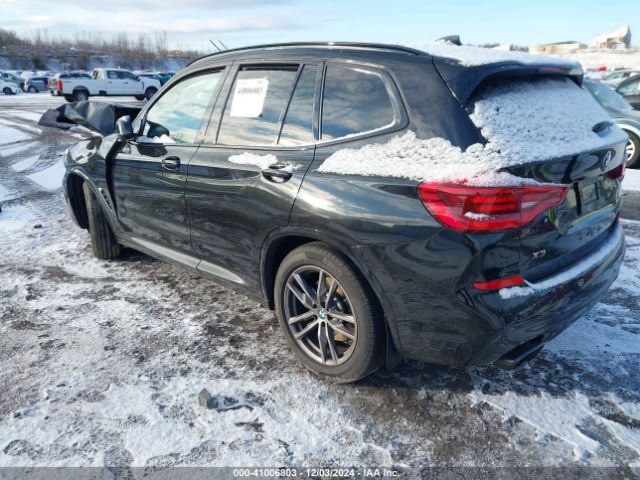 Photo 2 VIN: 5UXTY9C02LL304342 - BMW X3 