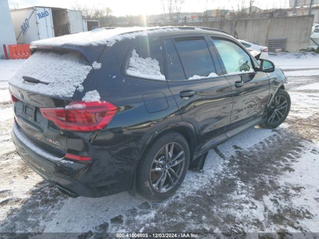 Photo 3 VIN: 5UXTY9C02LL304342 - BMW X3 