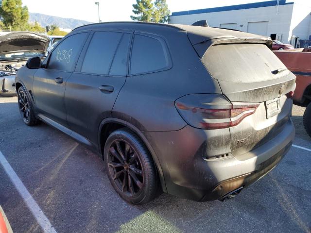 Photo 1 VIN: 5UXTY9C02M9E07830 - BMW X3 