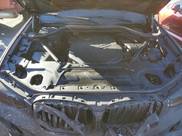 Photo 11 VIN: 5UXTY9C02M9E07830 - BMW X3 