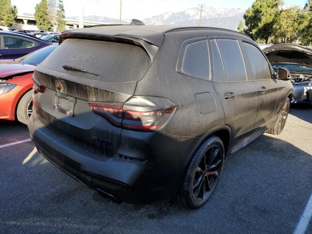 Photo 2 VIN: 5UXTY9C02M9E07830 - BMW X3 