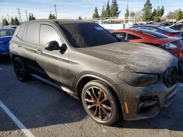 Photo 3 VIN: 5UXTY9C02M9E07830 - BMW X3 