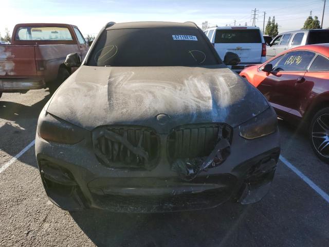 Photo 4 VIN: 5UXTY9C02M9E07830 - BMW X3 