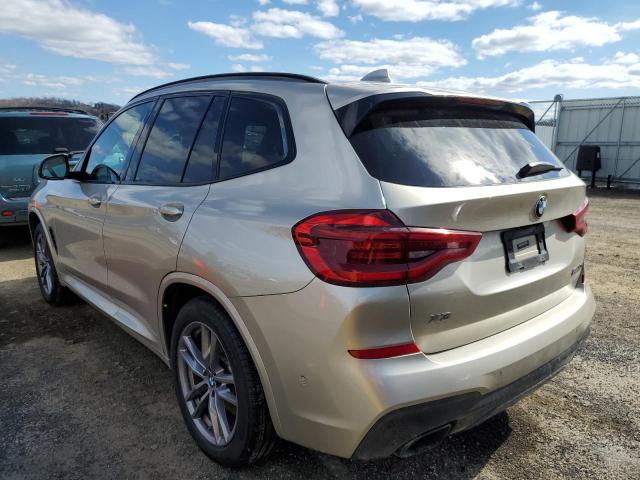 Photo 1 VIN: 5UXTY9C02M9F38014 - BMW X3 XDRIVEM 