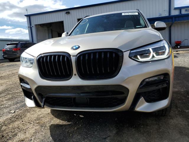 Photo 4 VIN: 5UXTY9C02M9F38014 - BMW X3 XDRIVEM 