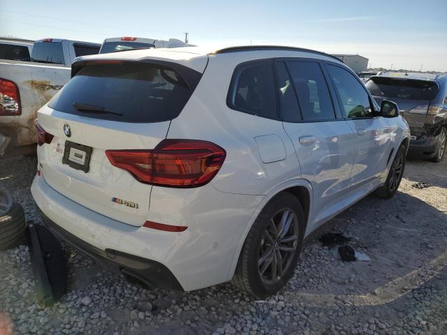 Photo 2 VIN: 5UXTY9C02M9F57419 - BMW X3 XDRIVEM 