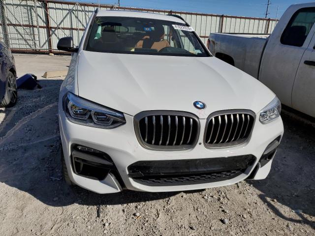 Photo 4 VIN: 5UXTY9C02M9F57419 - BMW X3 XDRIVEM 