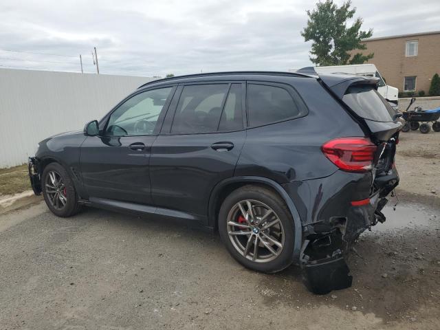 Photo 1 VIN: 5UXTY9C02M9G57715 - BMW X3 XDRIVEM 