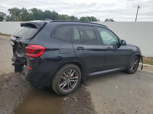 Photo 2 VIN: 5UXTY9C02M9G57715 - BMW X3 XDRIVEM 