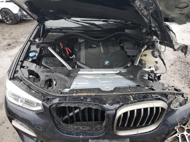 Photo 10 VIN: 5UXTY9C02M9H70077 - BMW X3 XDRIVEM 