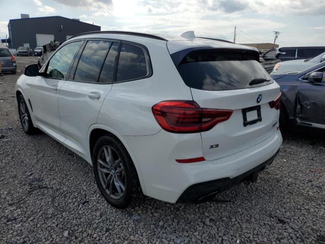 Photo 1 VIN: 5UXTY9C03L9B04120 - BMW X3 XDRIVEM 