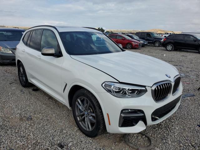 Photo 3 VIN: 5UXTY9C03L9B04120 - BMW X3 XDRIVEM 