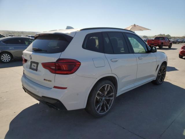 Photo 2 VIN: 5UXTY9C03L9B07986 - BMW X3 XDRIVEM 