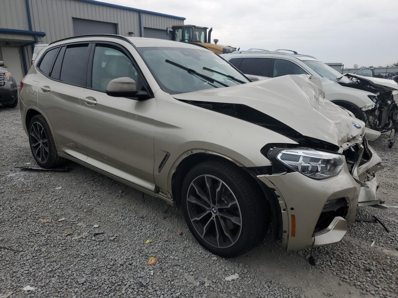 Photo 3 VIN: 5UXTY9C03L9B39112 - BMW X3 