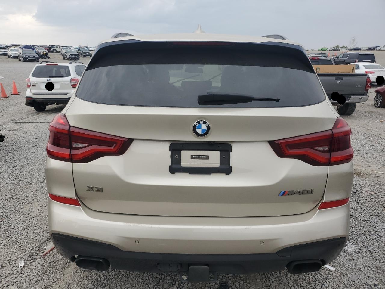 Photo 5 VIN: 5UXTY9C03L9B39112 - BMW X3 