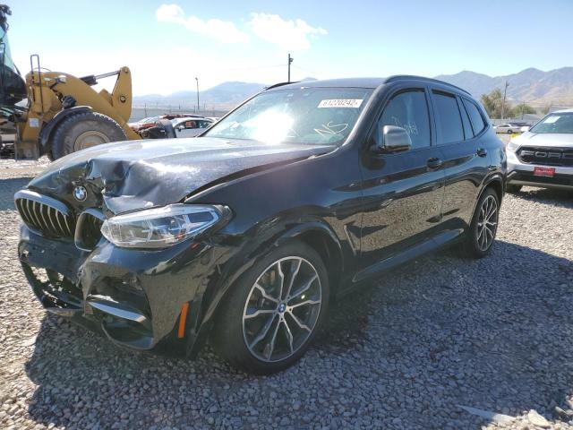 Photo 1 VIN: 5UXTY9C03L9B88469 - BMW X3 XDRIVEM 